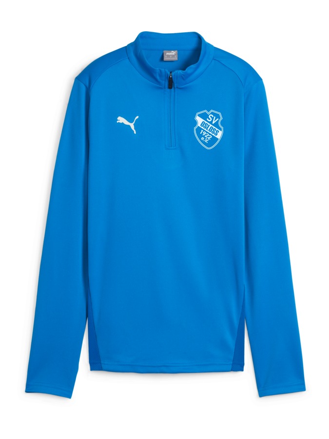 PUMA teamGOAL Training 1/4-Zip-Top Damen