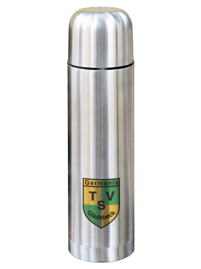 Edelstahl-Thermoskanne