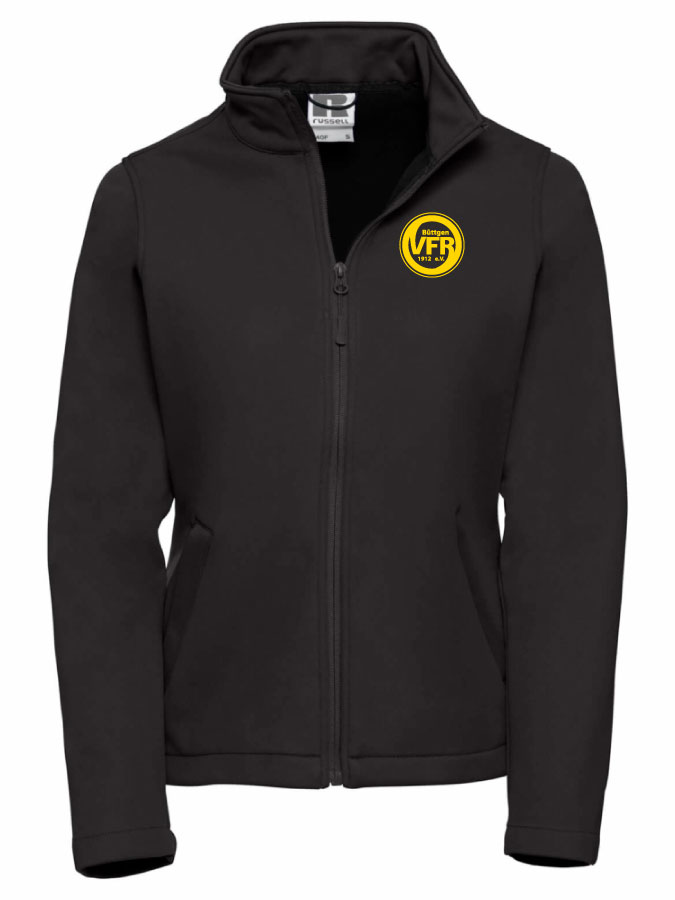 Softshelljacke Basic Damen