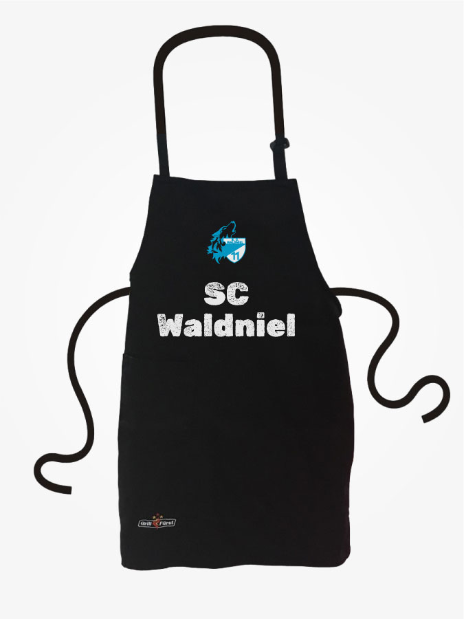 Schürze Grillfürst Classic