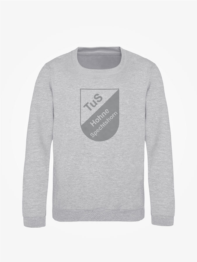 Sweater All Grey Kids Unisex