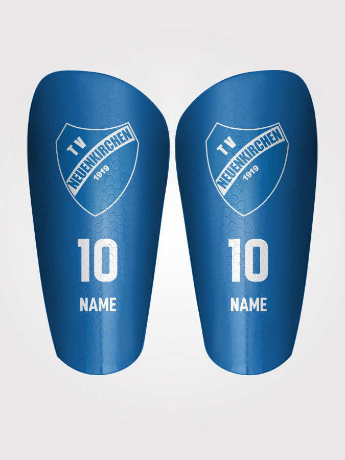 Schienbeinschoner Logo