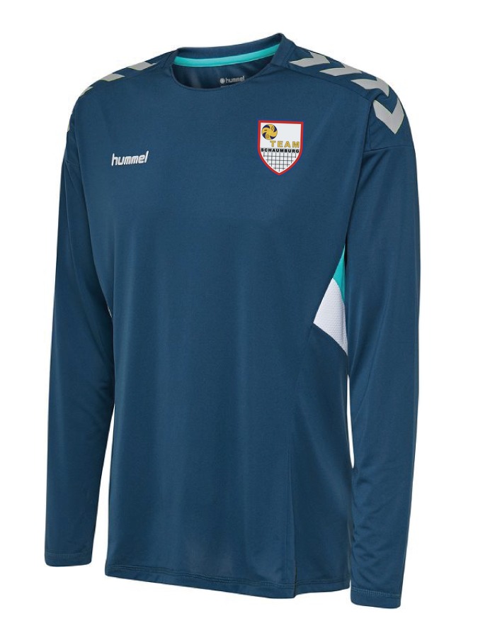 Hummel Tech Move Jersey Langarm