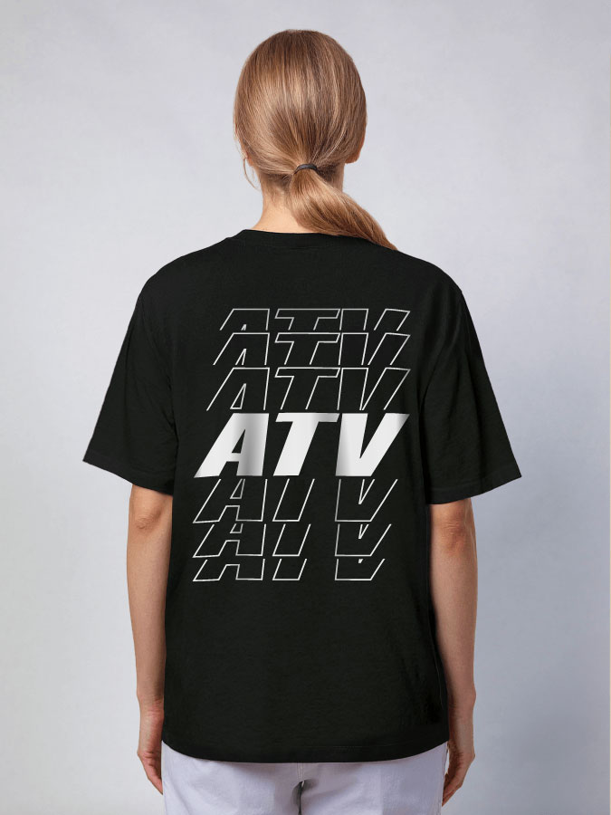 Oversized Shirt Neon Unisex