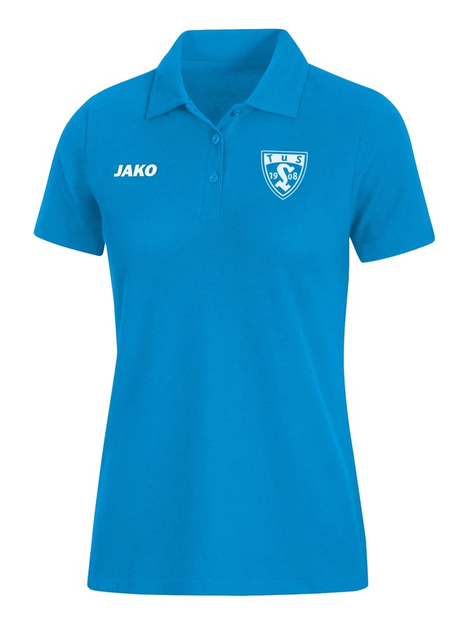Jako Poloshirt Base Damen