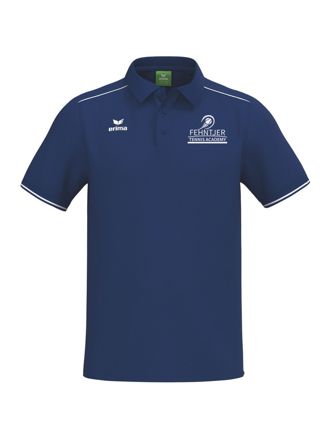 Navy-Weiß