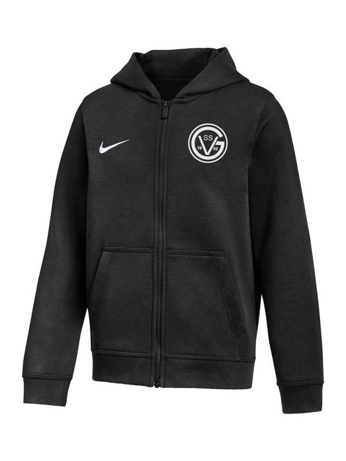 Nike Park 26 Fleece Kapuzenjacke Kinder
