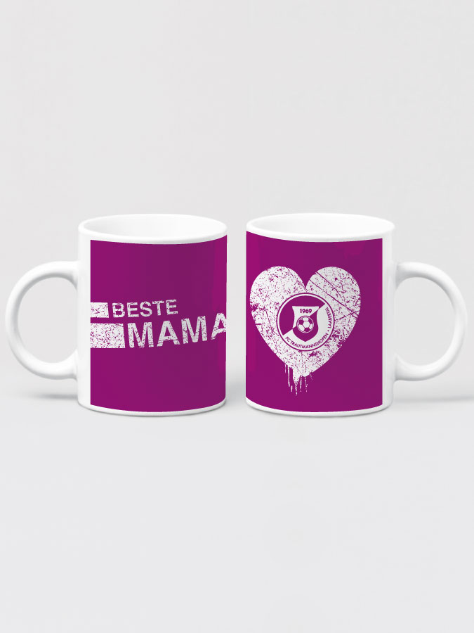 Tasse - Beste Mama