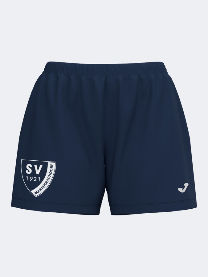Navy-Silber-Weiß
