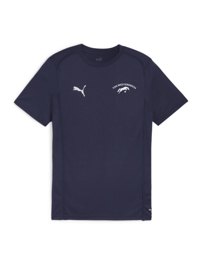 PUMA teamFINAL Casuals T-Shirt