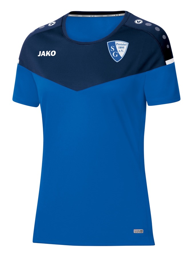 Jako T-Shirt Champ 2.0 Damen