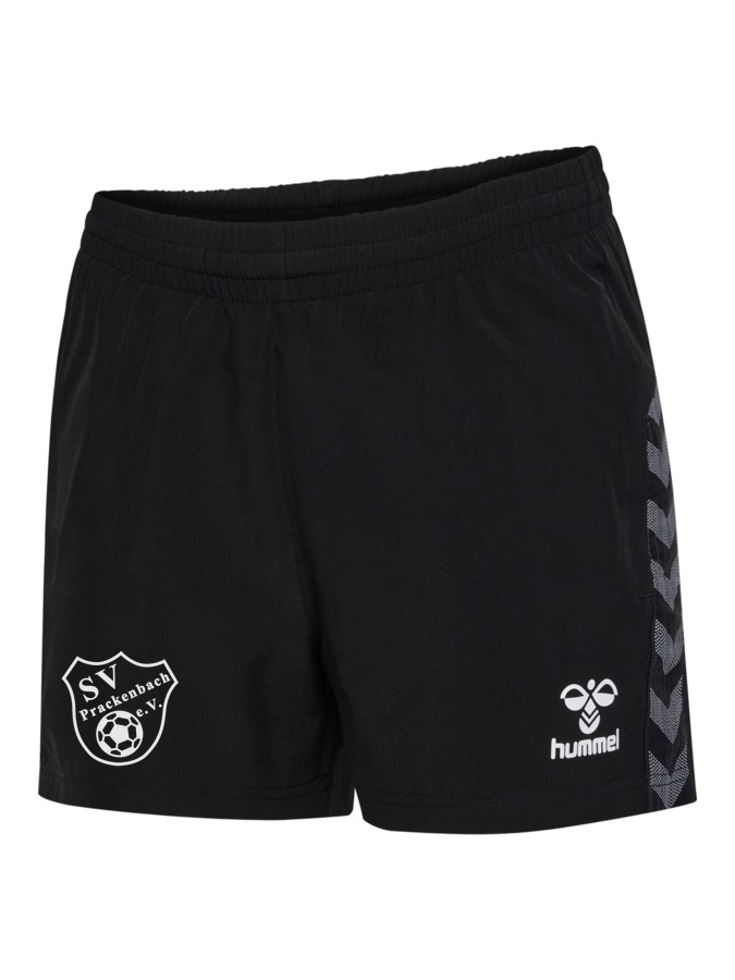 Hummel Authentic Woven Shorts Damen