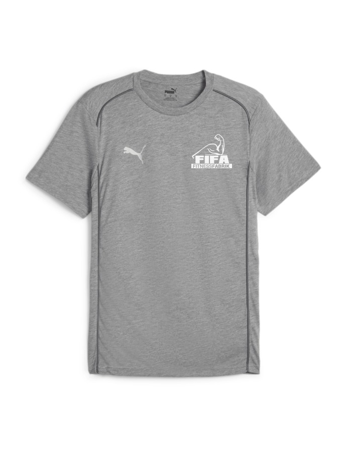 PUMA teamFINAL Casuals T-Shirt