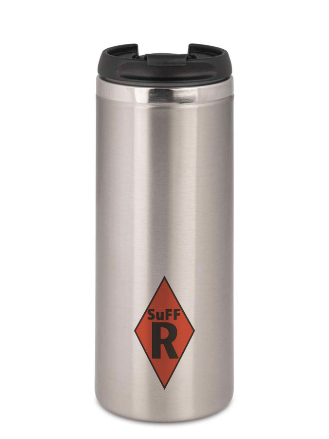 Edelstahl-Thermosbecher