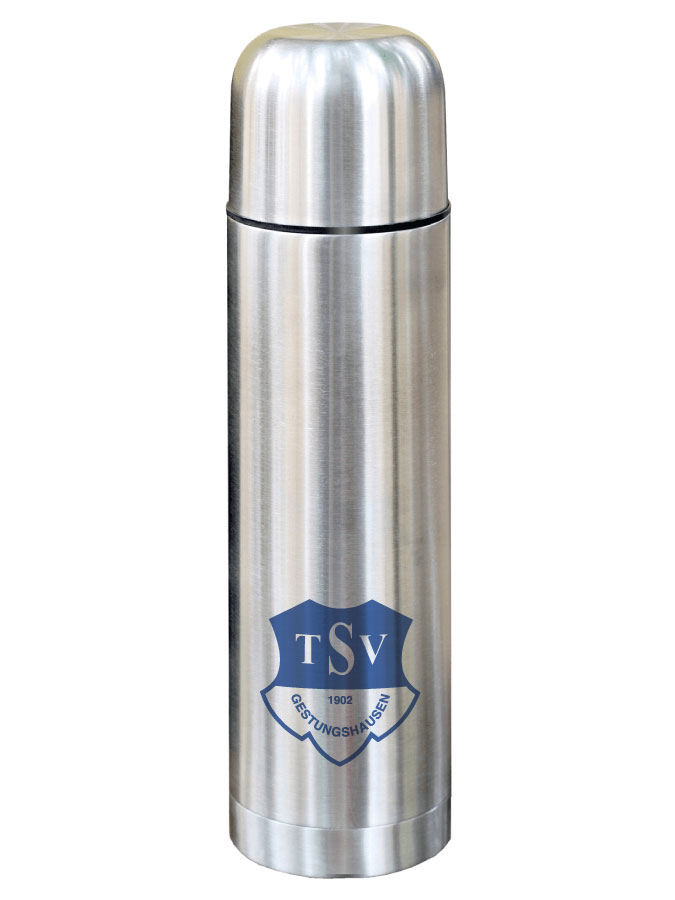 Edelstahl-Thermoskanne