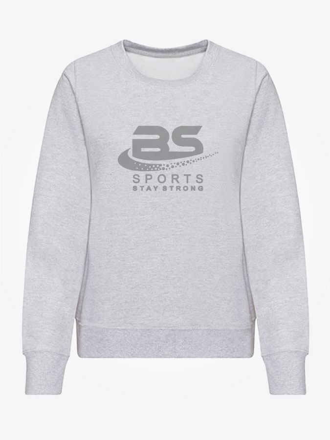 Sweater All Grey Unisex