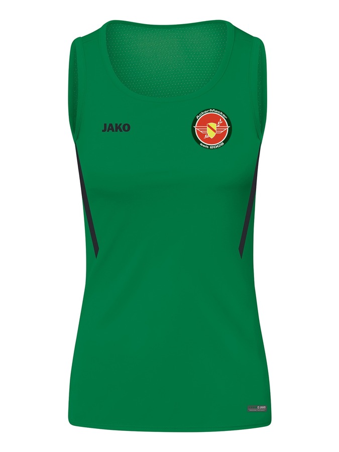 Jako Tanktop Challenge Damen