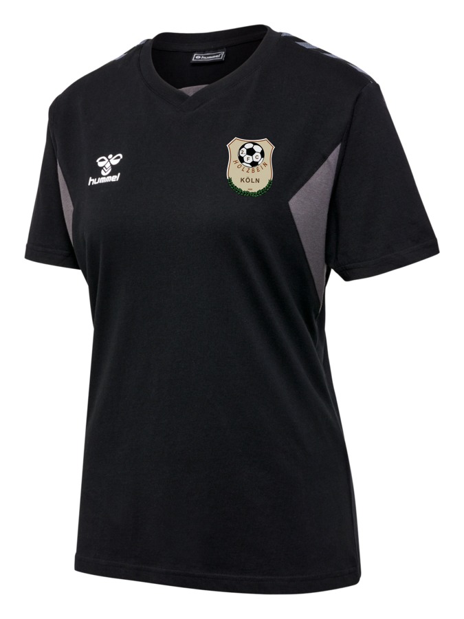 Hummel Authentic Co T-Shirt Damen