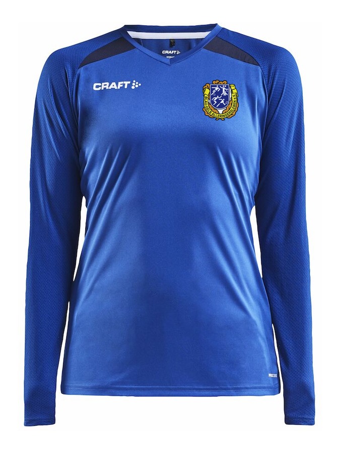 Craft Pro Control Impact Langarm-Trikot Damen