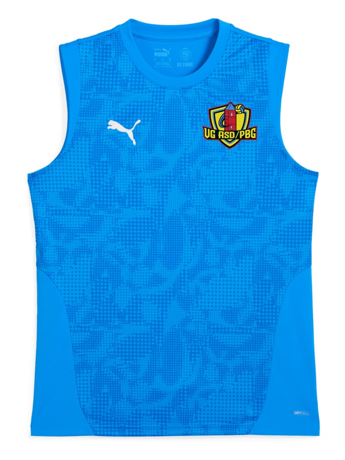 PUMA teamCUP Training Sleeveless Trikot