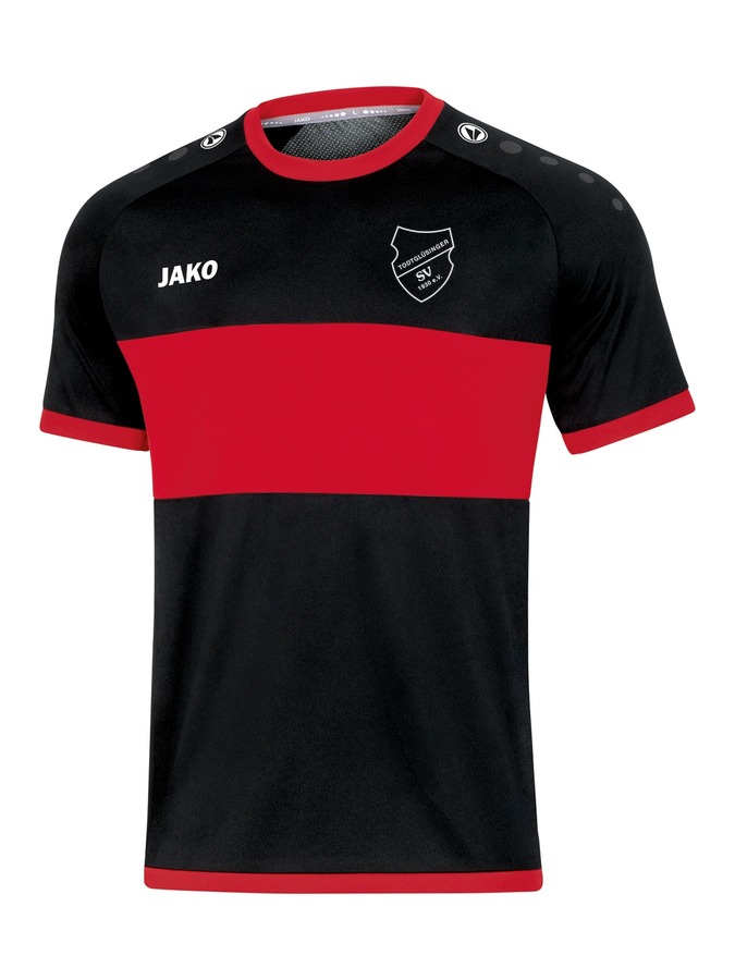 Jako Trikot Boca Kurzarm
