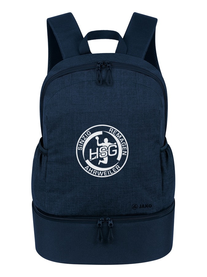 Jako Rucksack Challenge mit Bodenfach