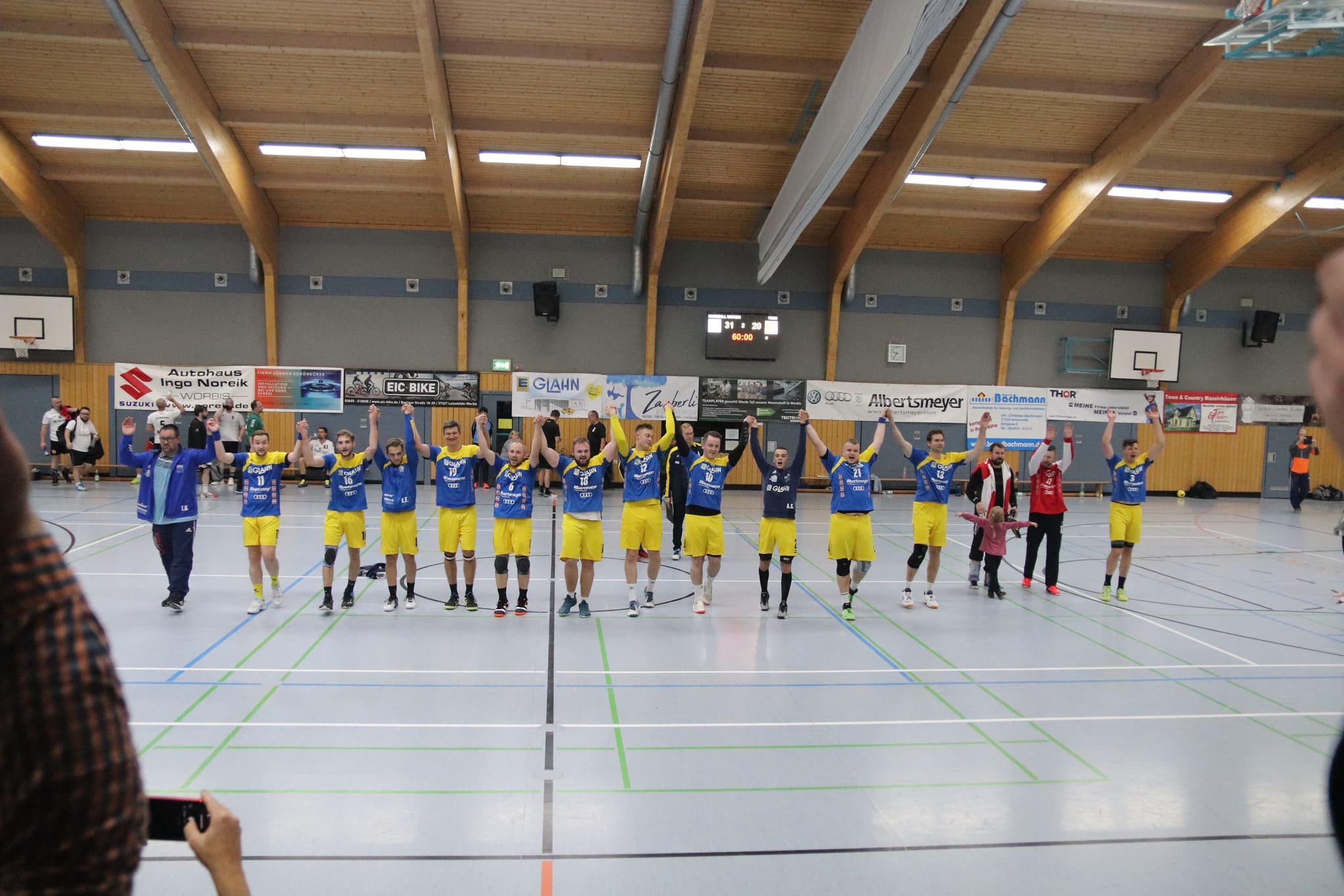 Individuelles Vereinsbild