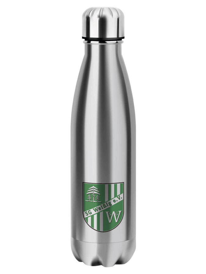 Edelstahl-Thermosflasche