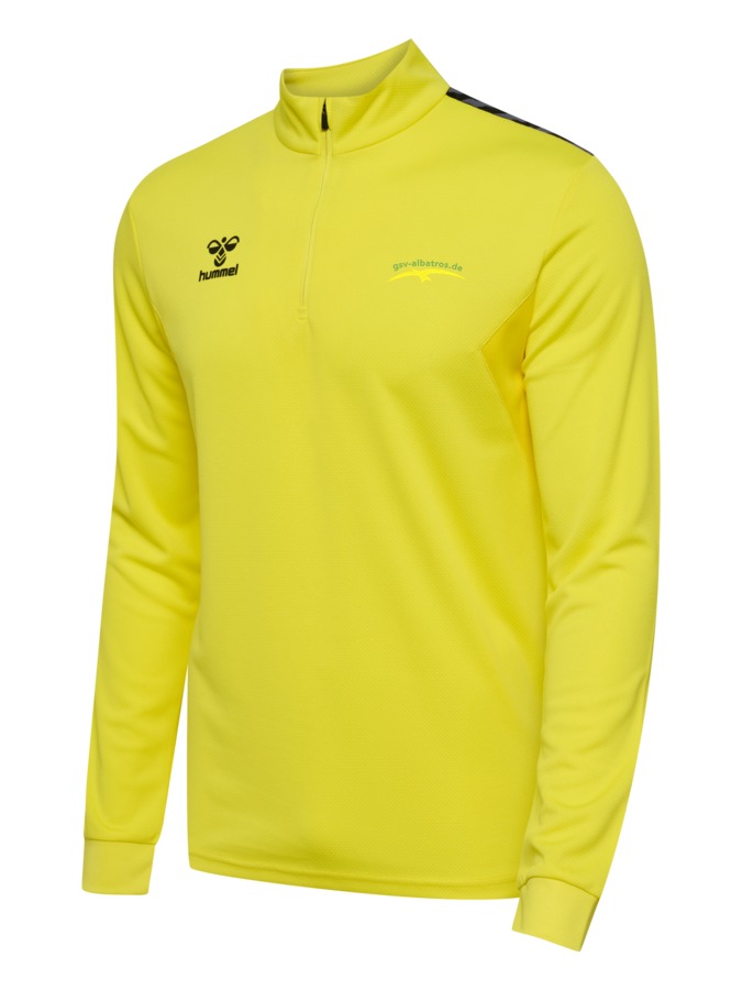 Hummel Authentic Half Zip Sweat