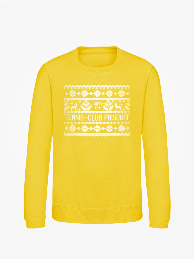Sweatshirt Christmas Kinder