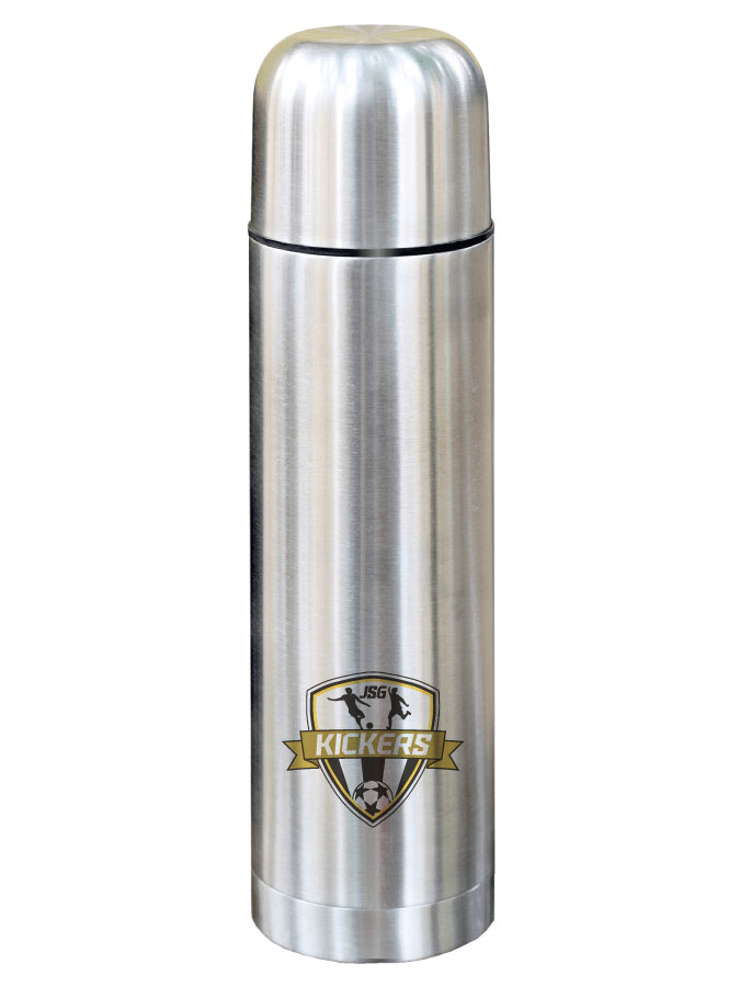 Edelstahl-Thermoskanne