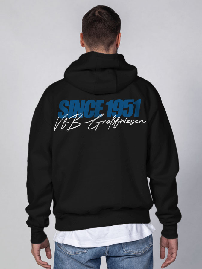 Hoodie Heavyweight Signature Herren