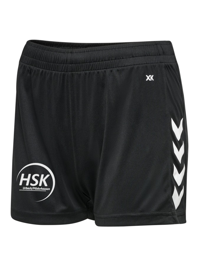 Hummel Core XK Trainingsshorts Damen