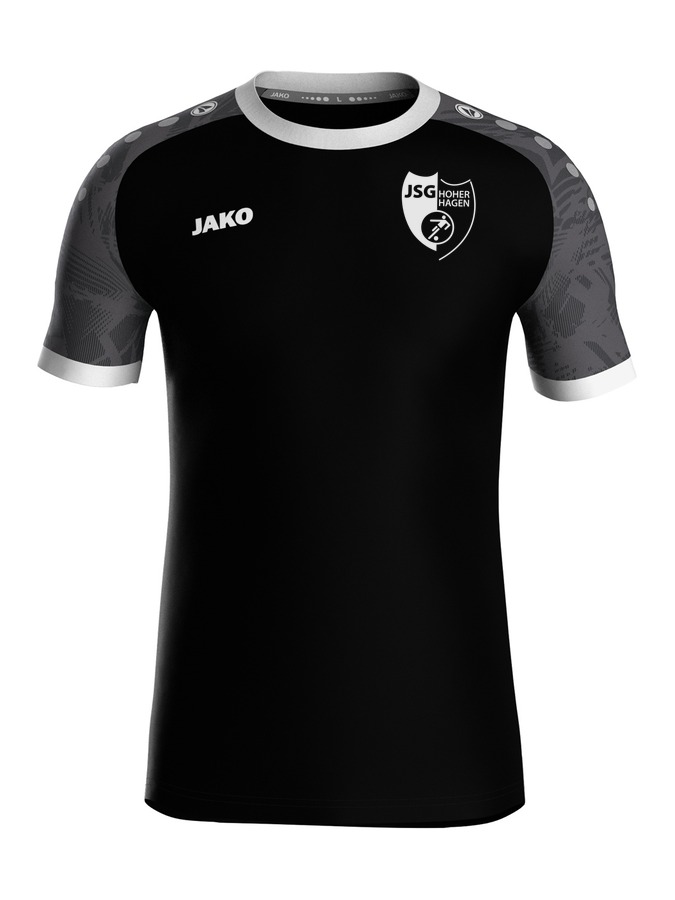 Jako Trikot Iconic Kurzarm
