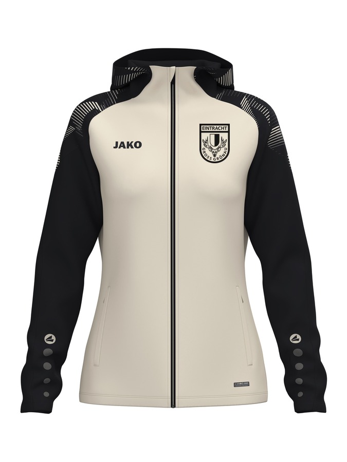 Jako Kapuzenjacke Sonic Damen