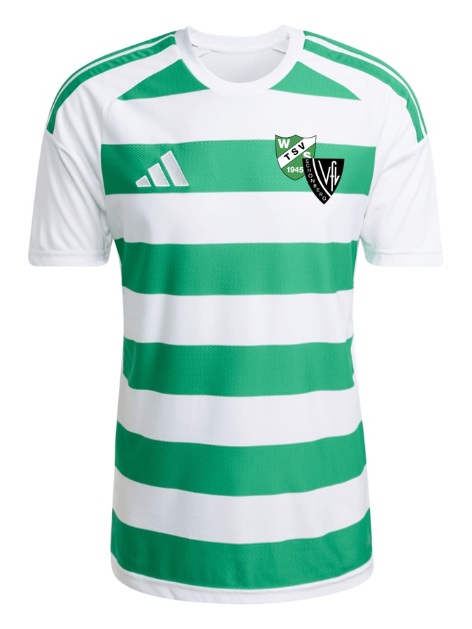 adidas Hooped 26 Trikot