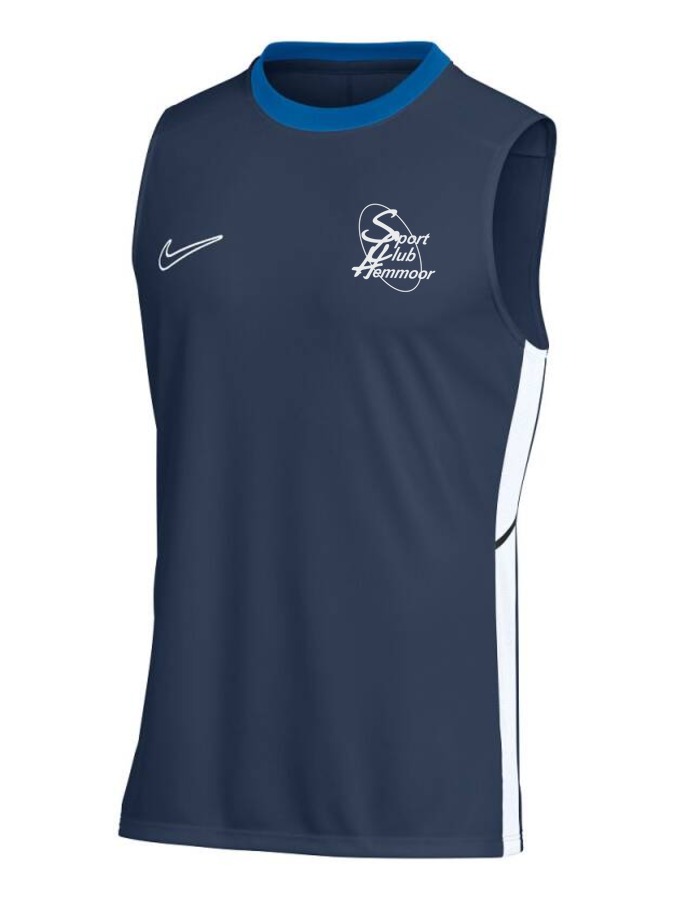 Nike Academy 25 Training Shirt Ärmellos