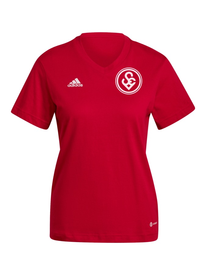 adidas Entrada 22 T-Shirt Damen