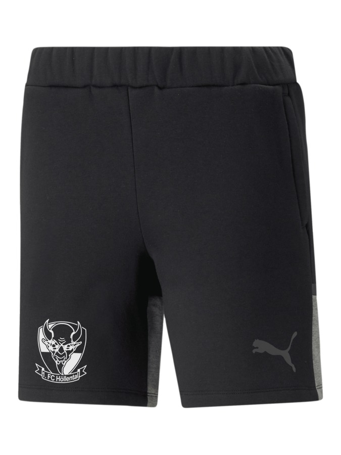 PUMA teamCUP Casuals Shorts Damen