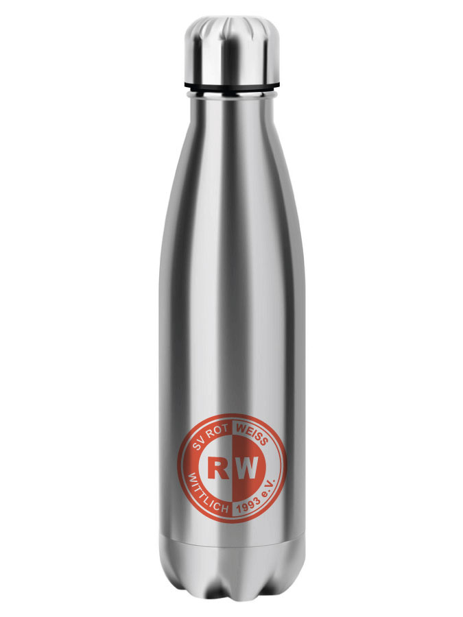 Edelstahl-Thermosflasche