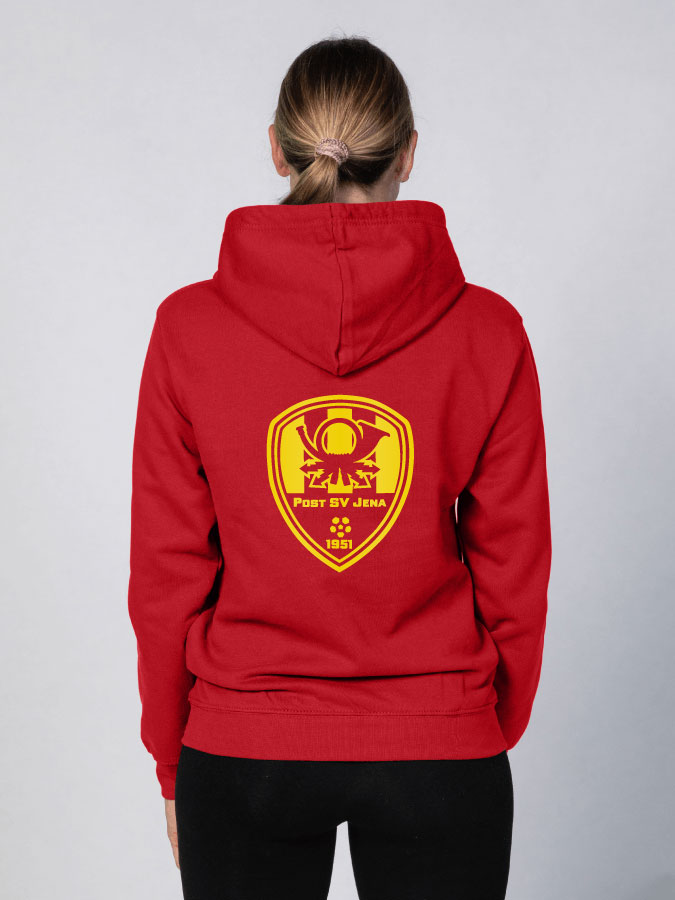 Hoodie Backprint Unisex