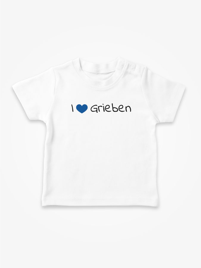 T-Shirt Liebe