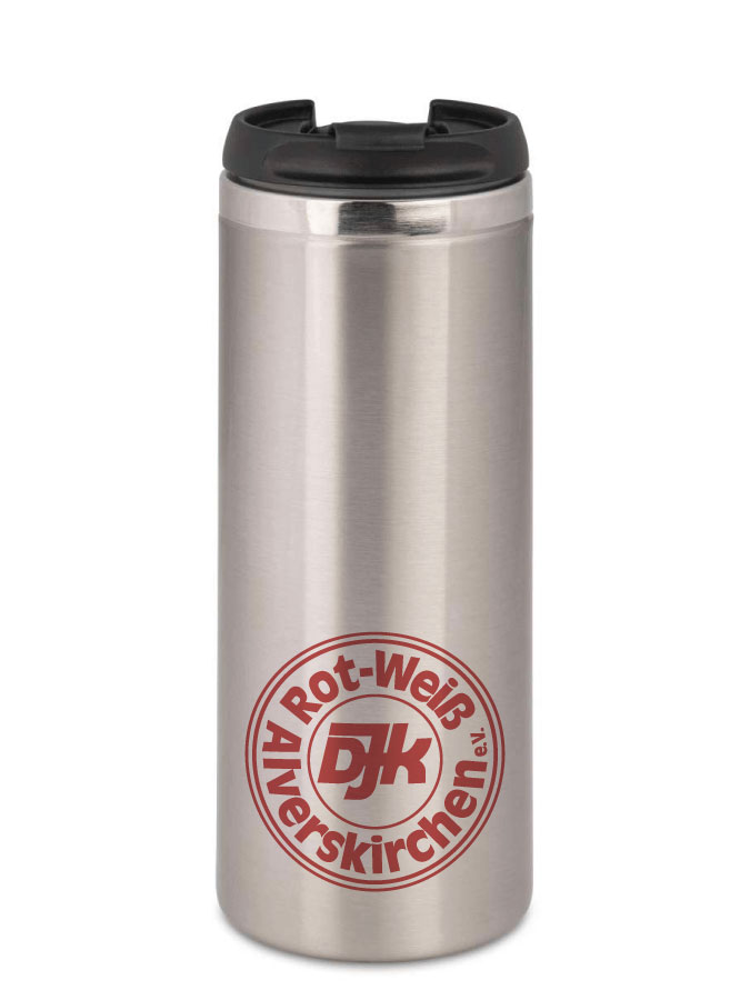 Edelstahl-Thermosbecher