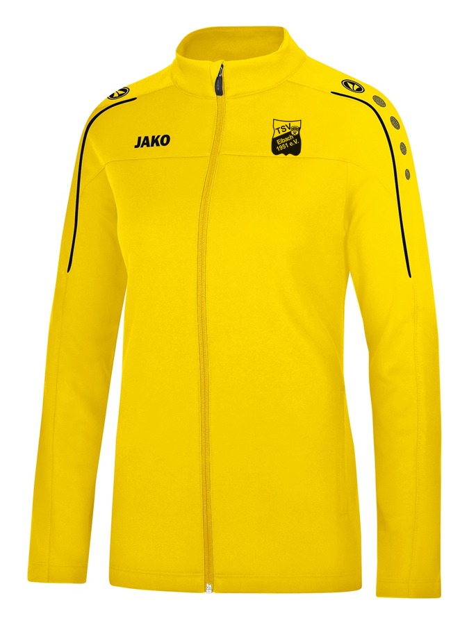 Jako Freizeitjacke Classico Damen