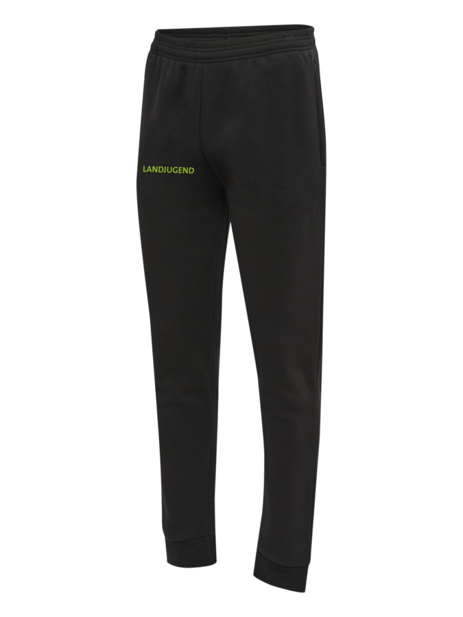 Hummel Red Basic Sweat Pants