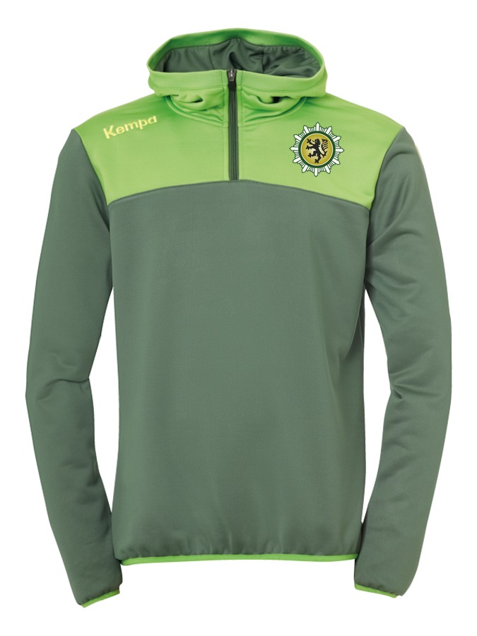 Kempa Emotion 2.0 Quarter Zip Hoody