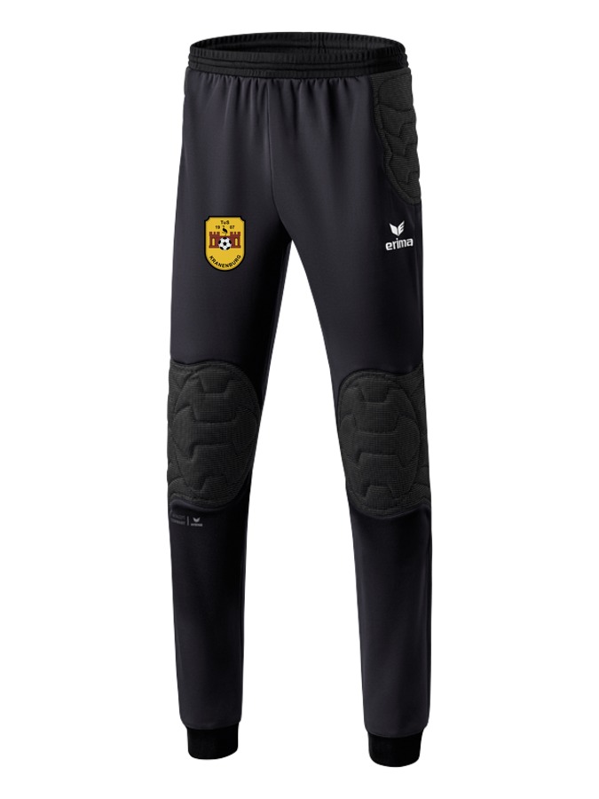 Erima Kevlar Torwarthose mit Bündchen