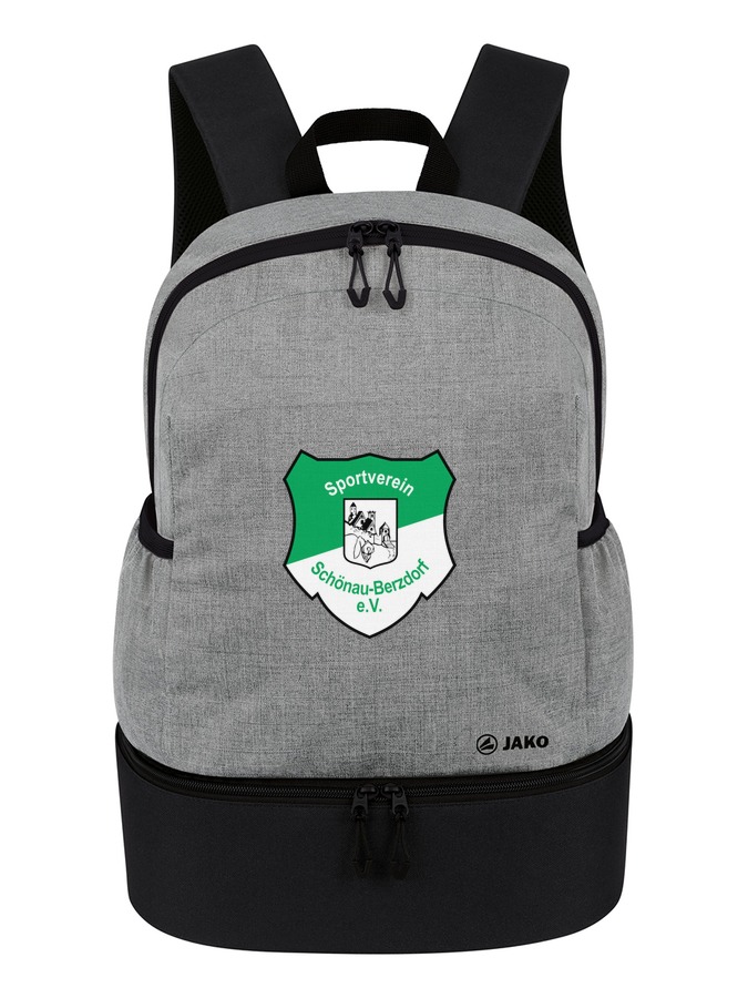 Jako Rucksack Challenge mit Bodenfach