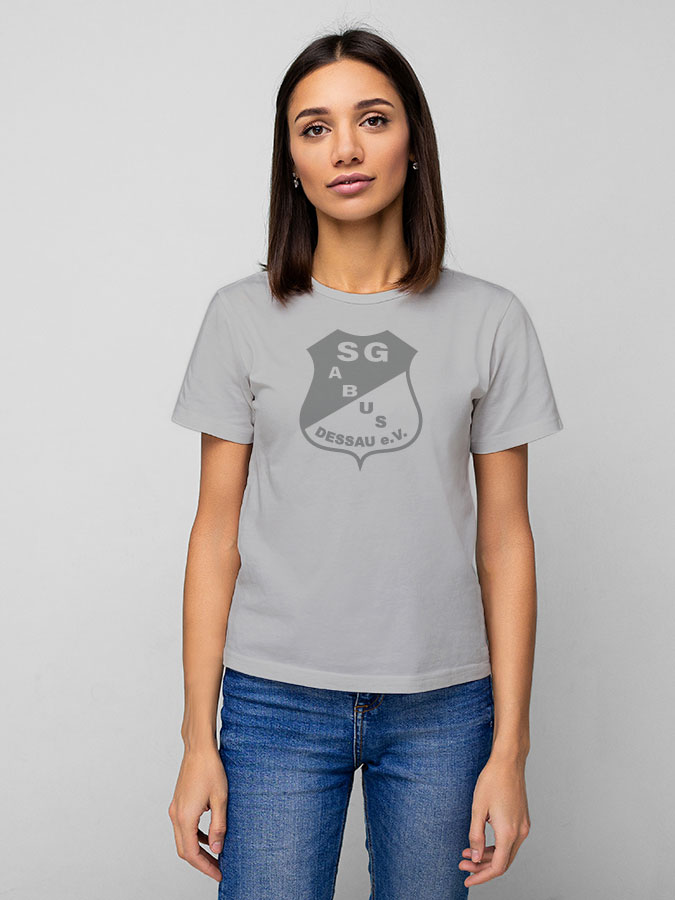 Shirt All Grey Damen