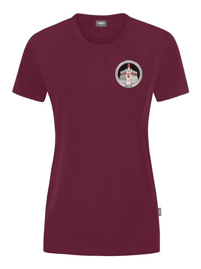Jako T-Shirt Doubletex Damen